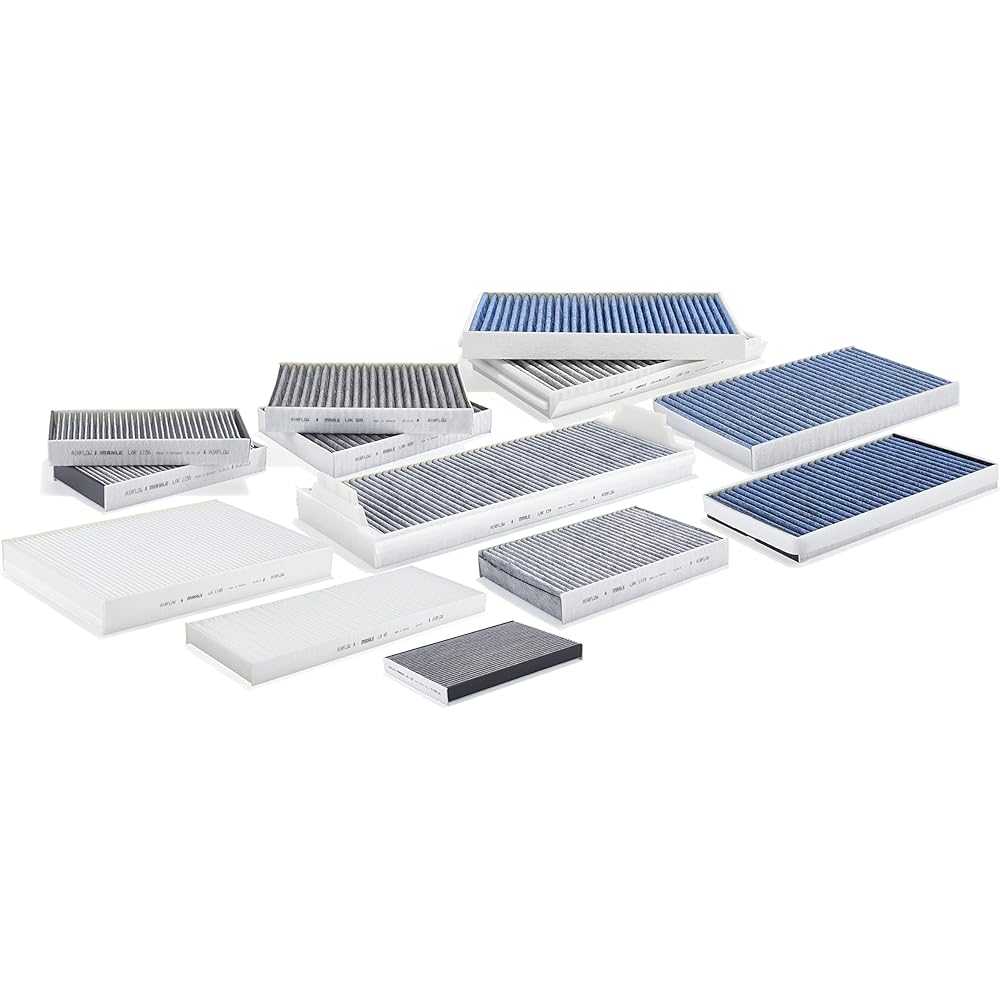 MAHLE original LA 918 cabin air filter