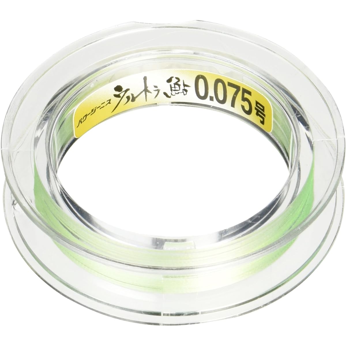 Yotsuami (YGK) Line Power Genis Ultra Ayu 12m