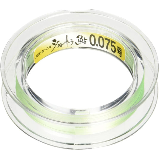 Yotsuami (YGK) Line Power Genis Ultra Ayu 12m
