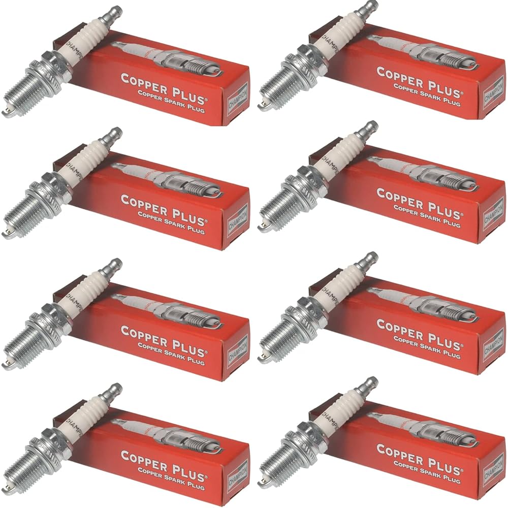 Champion L76 V, QL76 V, BUHW (827 m) MARINE 8 pack