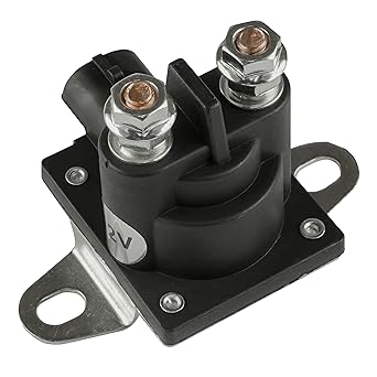 Caltric Starter Solenoid Relay Polaris Jet Ski Genesis 1200