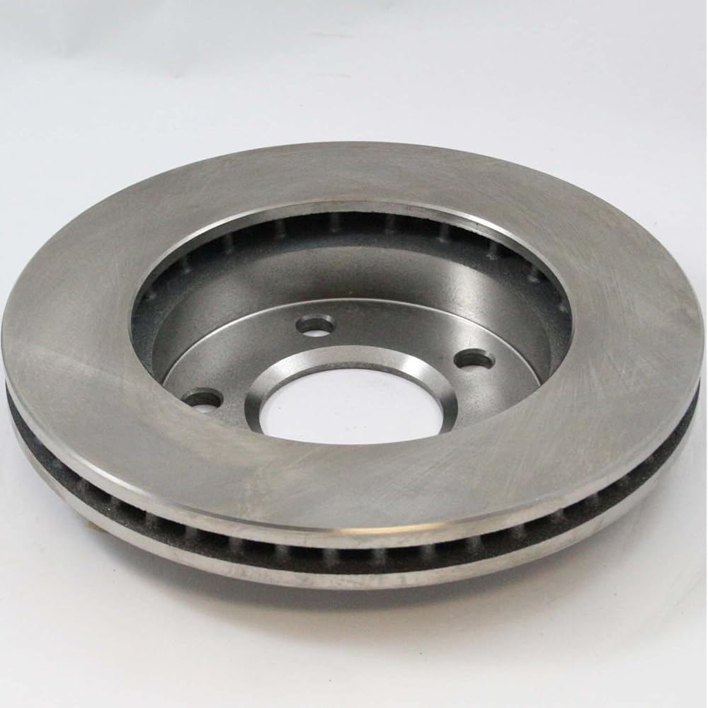 DURAGO BR5552 Front Vent Disk Brake Rotor