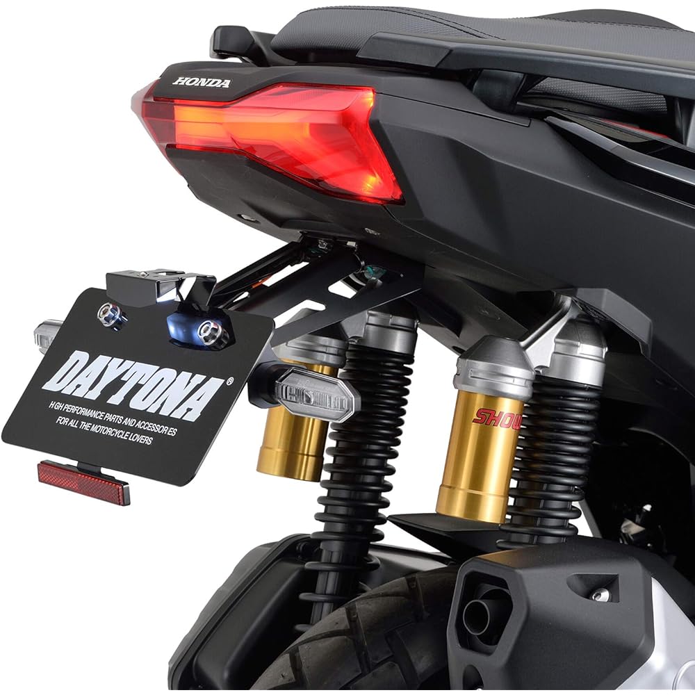 Daytona Motorcycle LED Fenderless Kit ADV150(20) 17184