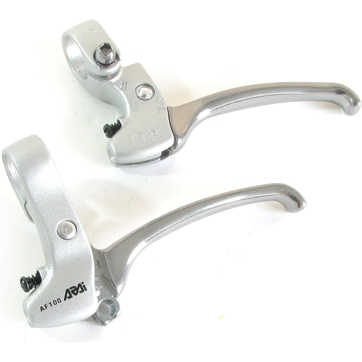 No Brand Brake Lever DX for General Vehicles Silver 16030