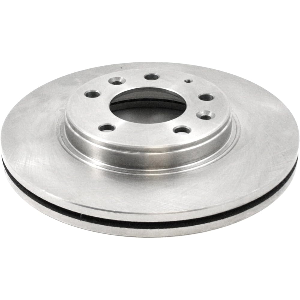 DURAGO BR31367 Disc brake rotor with front vent