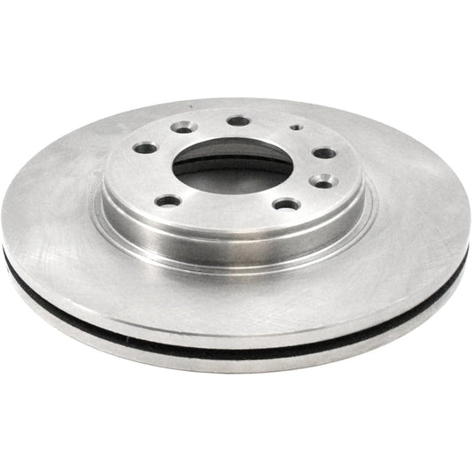 DURAGO BR31367 Disc brake rotor with front vent