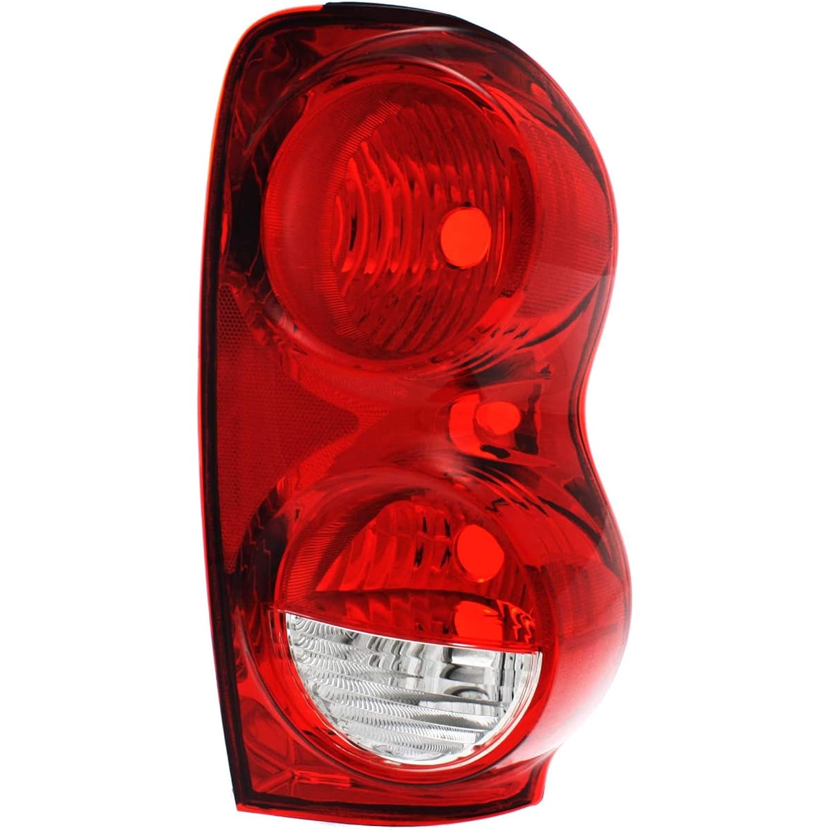 EVAN FISCHER side tail light lamp 2004-2009 DODGE DURANGO Lens and housing