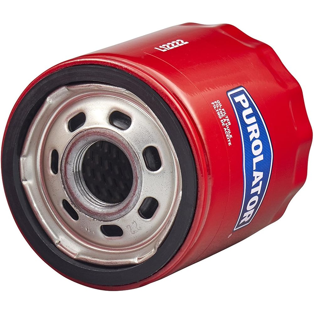 PUROLATOR L1222 Premium engine protection spin -on oil filter
