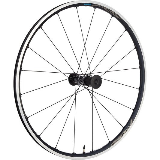 SHIMANO Wheel WH-RS500 700C Road Tubeless / Clincher