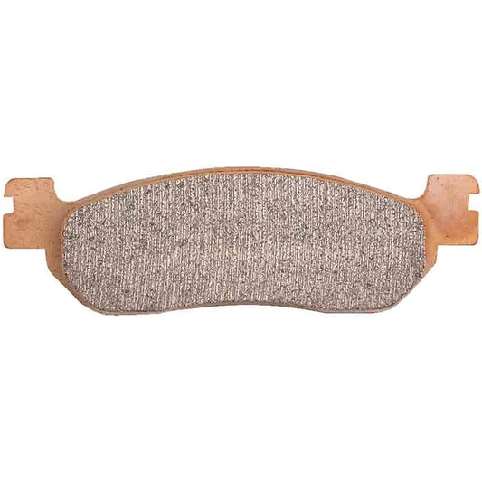 Daytona Motorcycle Brake Pad Hyper Sintered Pad (Sintered Metal Pad) Tricker (04-18) Sero (05-20) etc. 72445 Thread No.: 37