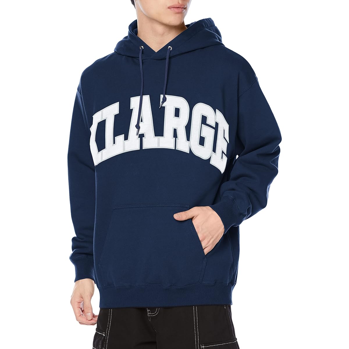 [Extra Large] Sweat ARCH LOGO HOODED SWEAT Men's