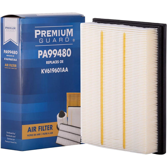 PG Air Filter PA99480 | 2019-20 Suitable to Ford Transit Connect