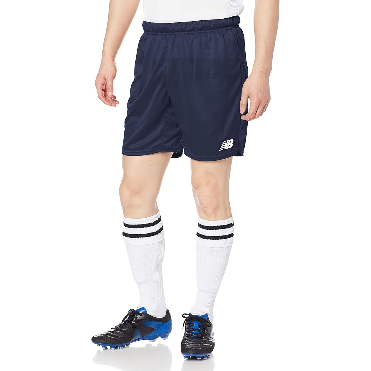 [New Balance] Soccer Game Pants (JMSF0490) Half Pants Shorts