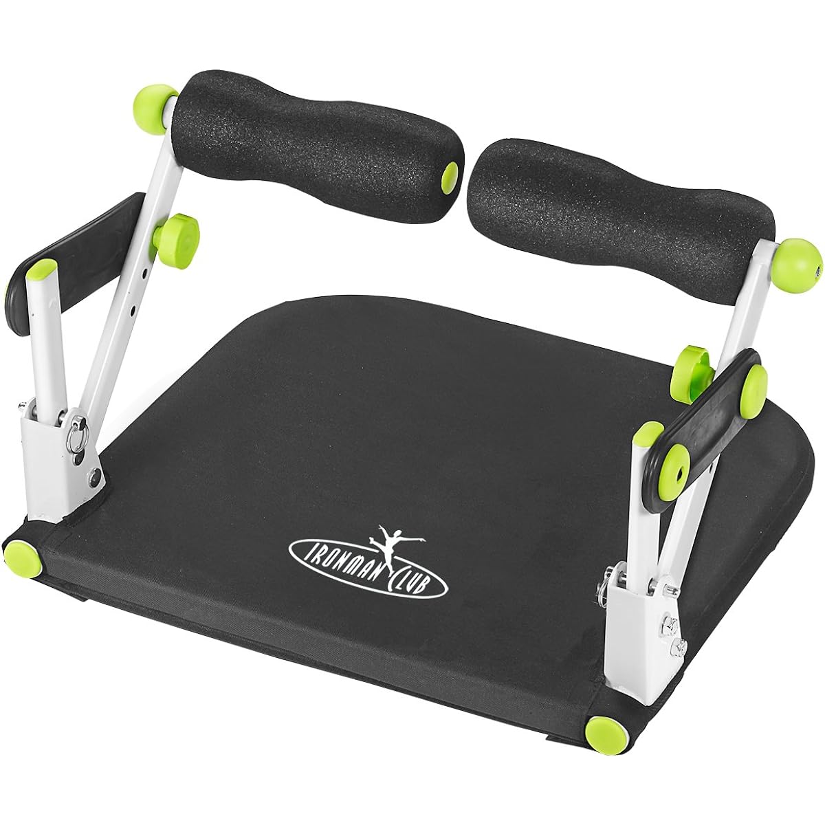 IRONMAN CLUB Multi Compact Training IMC-22 Home Use Black