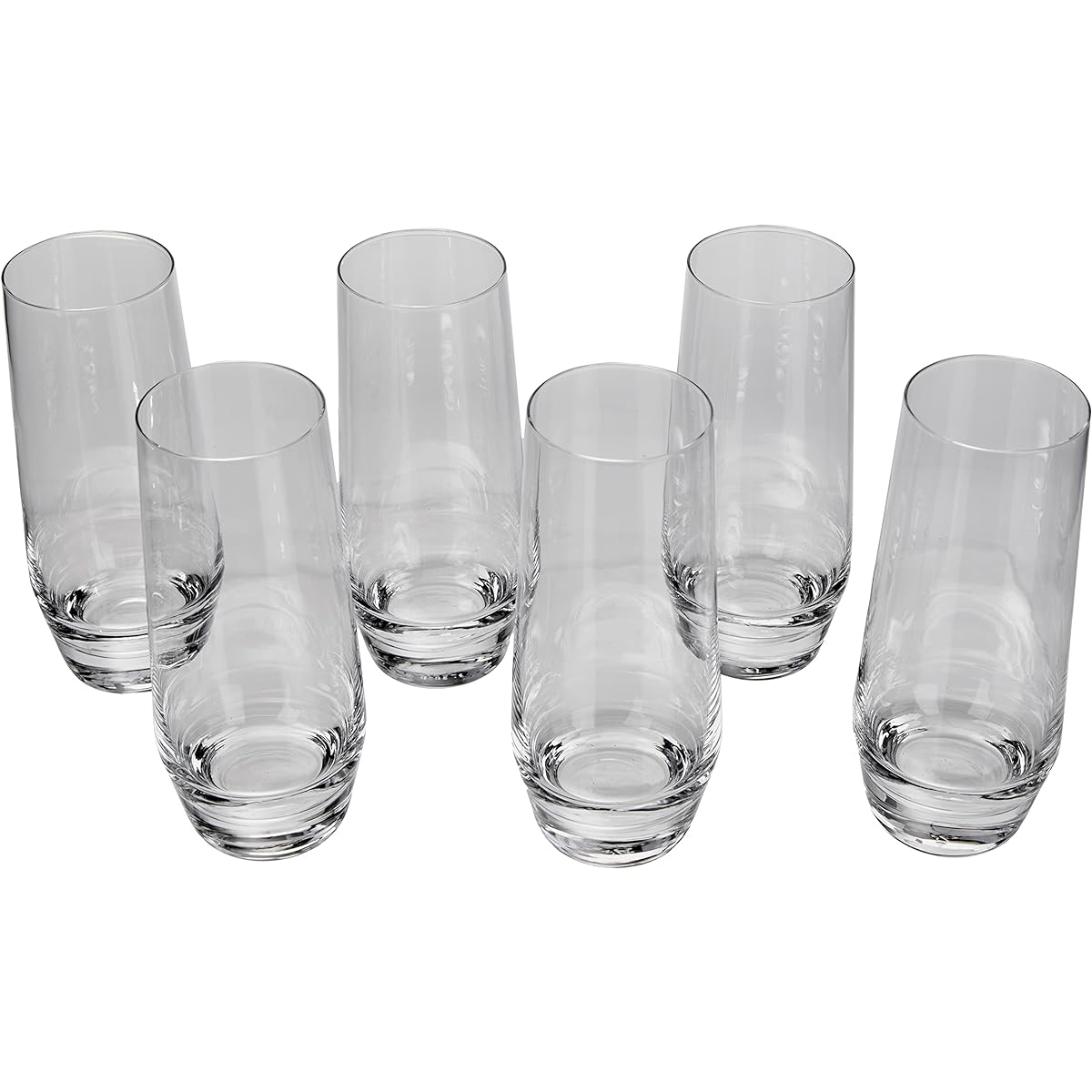 Schott Zwiesel PURE Pure Tumbler 8oz Glass 246cc 30023 Set of 6 949212