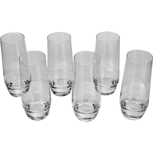 Schott Zwiesel PURE Pure Tumbler 8oz Glass 246cc 30023 Set of 6 949212
