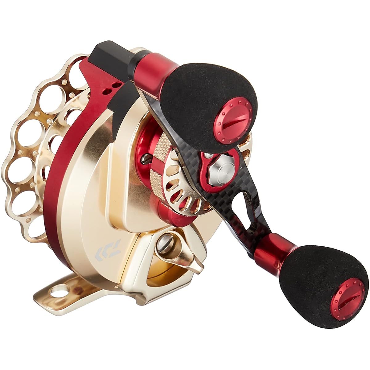 DAIWA Squid Reel 18 BJ Raft (Right/Left Handle) (2018 Model)