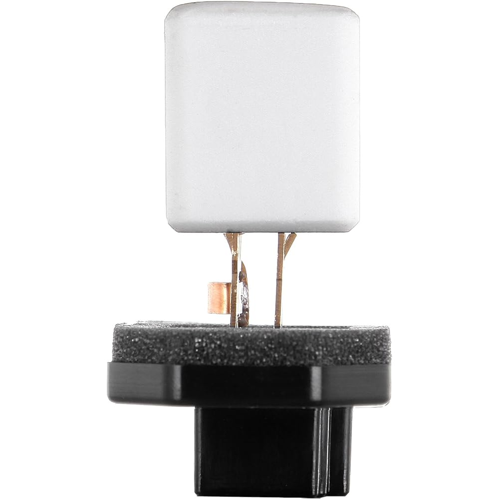 TUPARTS Blower Motor resistor HVAC Air conditioning Equipment 2003-2006, 2008-2010 D-ODGE Viper/2000-2004 For Grand Cherokee