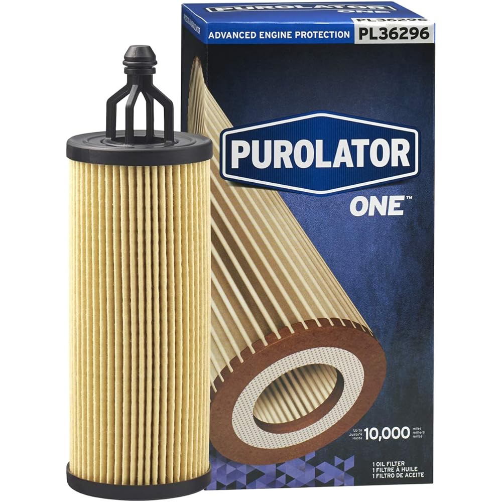PUROLATOR -PL36296 ONE ADVANCED engine protection cartridge Il filter