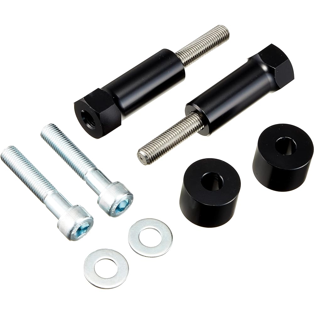 OVER RACING Engine Slider Black Z900RS 21-59-711-01B