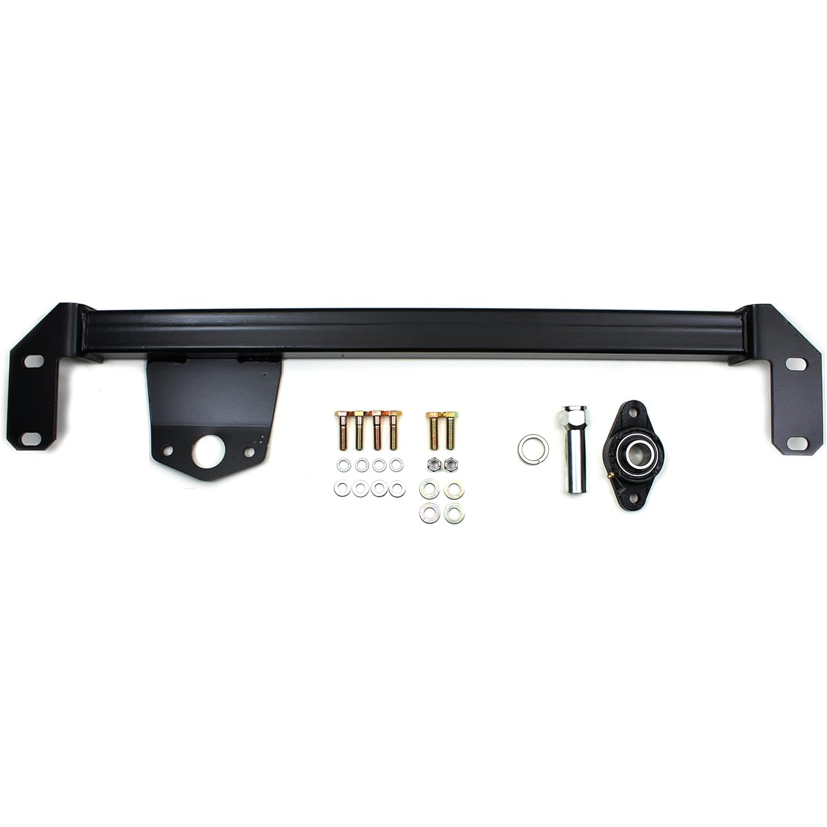 DSS-200 Steering Stabilizer Bar 03-08 Dodge Lamb 2500, 3500 diesel 5.9L 6.7L 8.0L (4x4) 4WD only