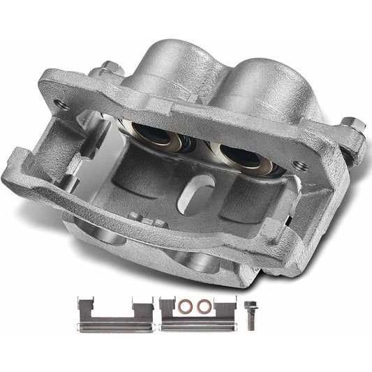 A-premium brake caliper assembly replacement Cadillac Escaled Chevrolade Astro Silverad 1500 2500 GMC Safari Sabana 1500 2500 2500 2000-2013 Front left or rear right