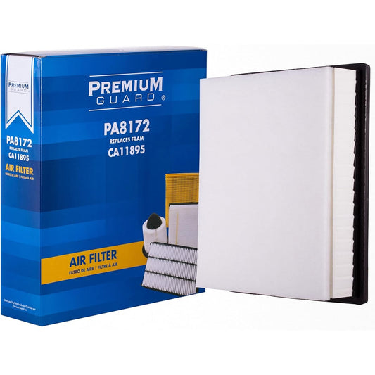 PG Engine Air Filter PA8172 | 2023-16 Toyota Takoma 2021-14 Tandra 2023-14 Sequoia