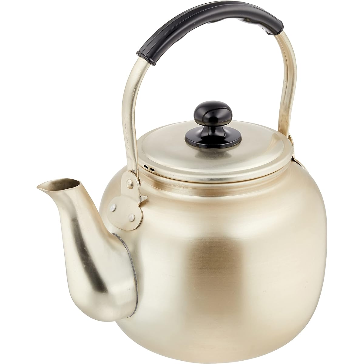 Yamashita Crafts Kozuchi Alumite Water Boiler 4.0L 120064111