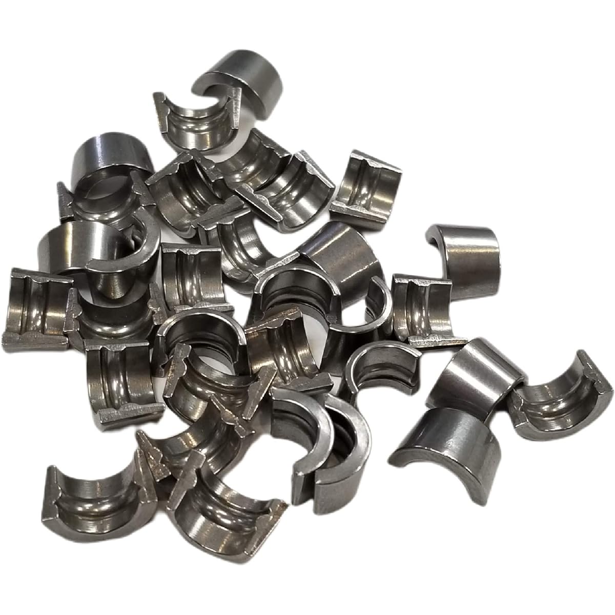 LS LT Bal block Keeper 8mm 7 degrees Single Grob 32 Set of 32 LS/LT Series V8 Engine LS1 LS3 LS2 LS6 LS6 LS6 LQ9 4.8L 5.3L 5.7L 6.0L 6.0L 6.0L 6.0L 6.0L 6.2L VORTEC CORVETTE