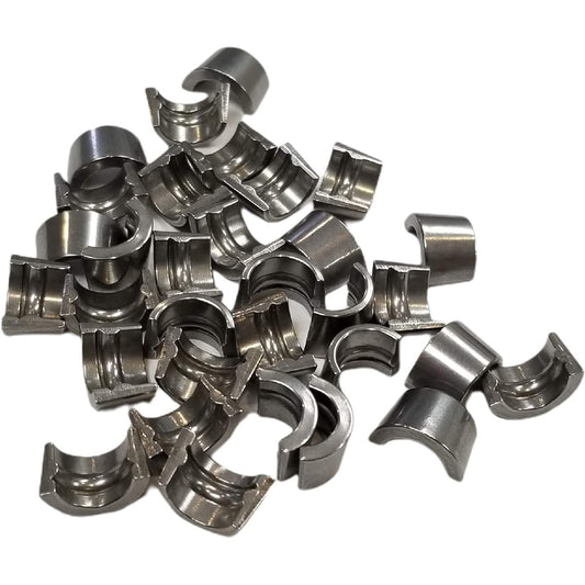 LS LT Bal block Keeper 8mm 7 degrees Single Grob 32 Set of 32 LS/LT Series V8 Engine LS1 LS3 LS2 LS6 LS6 LS6 LQ9 4.8L 5.3L 5.7L 6.0L 6.0L 6.0L 6.0L 6.0L 6.2L VORTEC CORVETTE