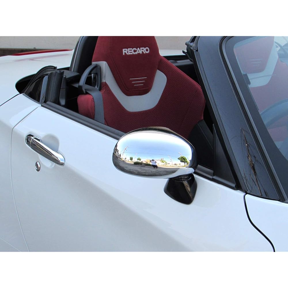 BRIGHTZ Copen L880K Plated Door Mirror Cover [MIR-SID-162] L880 L 880 23470