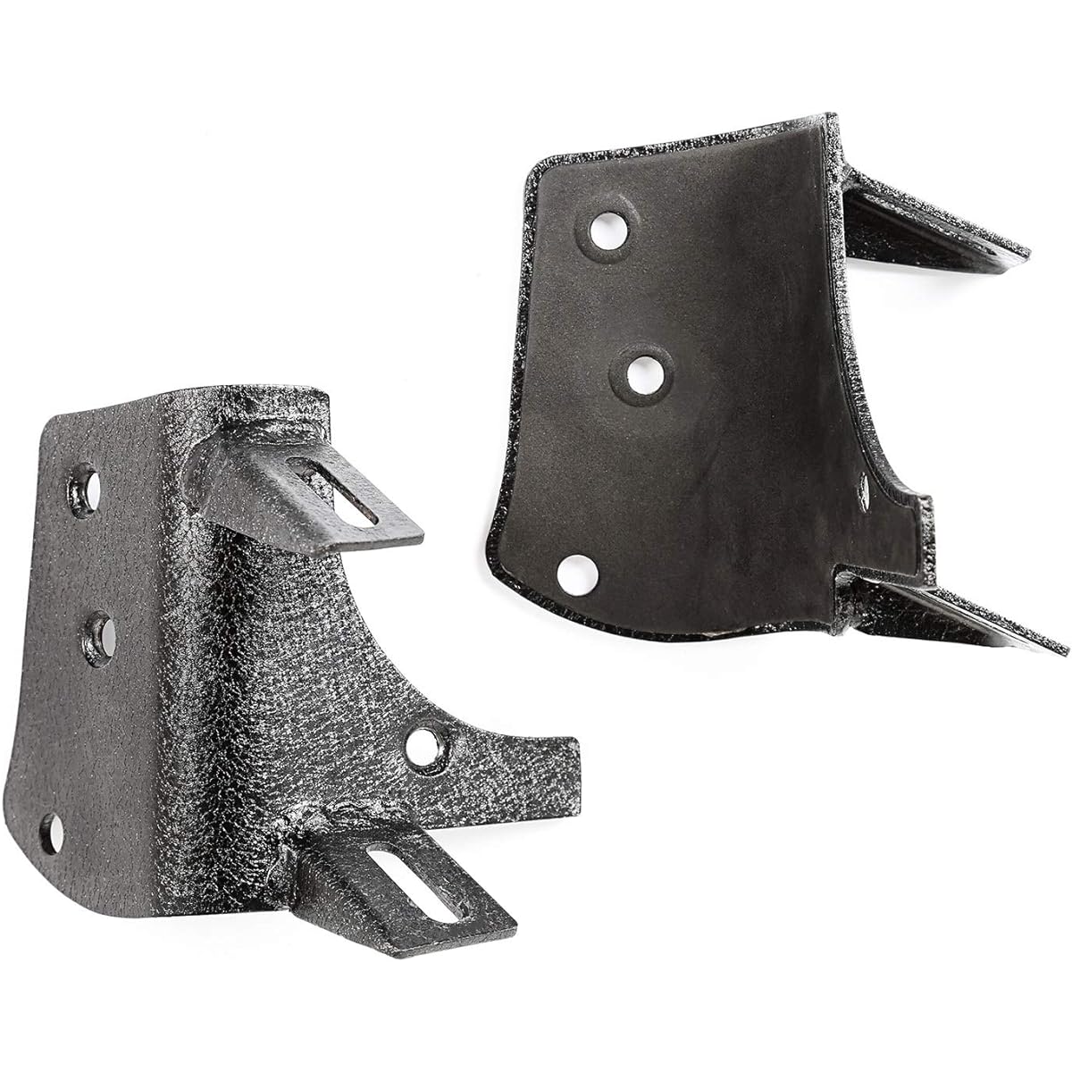 Rugged RIDGE 11232.36 Light mount kit dual A pillar 97-06 Jeep Langler TJ/LJ