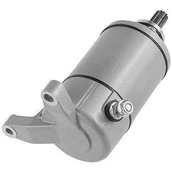 Caltric Starter Suzuki 250 LT-F250 OZARK 246CC 2002 2003 2005 2006 2008 2009 2009