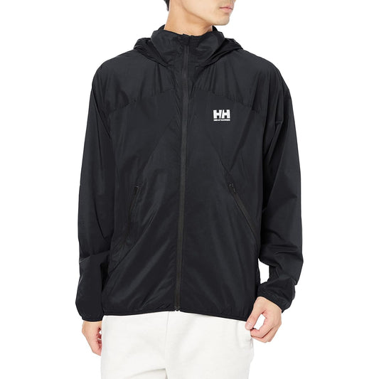 [Helly Hansen] Windbreaker Refined Side Gale Jacket Men's HE12260