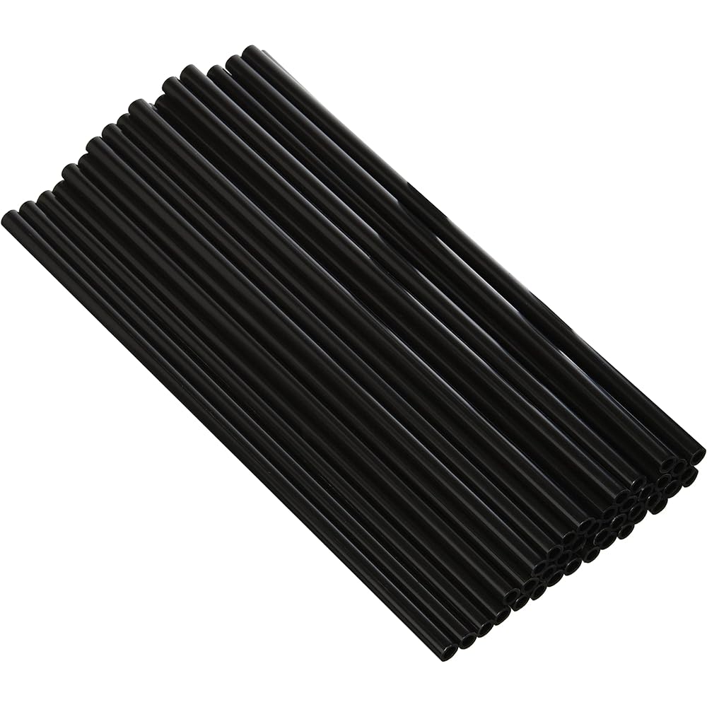 Kijima Bike Parts Spoke Wrap 21cm x 40 Pieces Black 214-3005