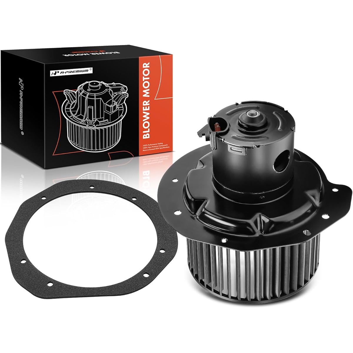 A-PREMIUM heater blower motor FORD BRONCO F-150 1987-1996 F-250 F-350 1987-1997