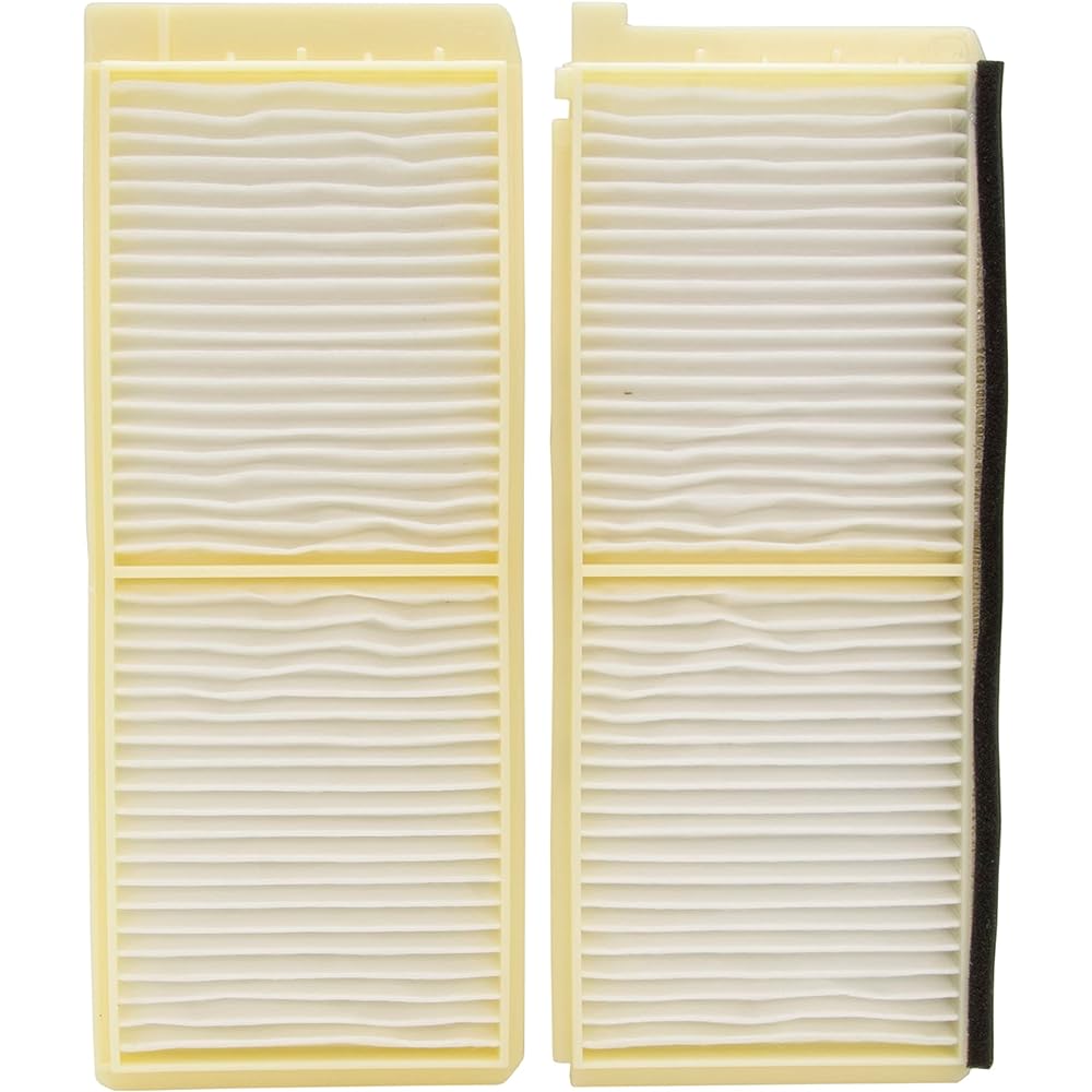 ECOGARD XC16203 Premium Cabin Air Filter Mazda 2 2011-2014