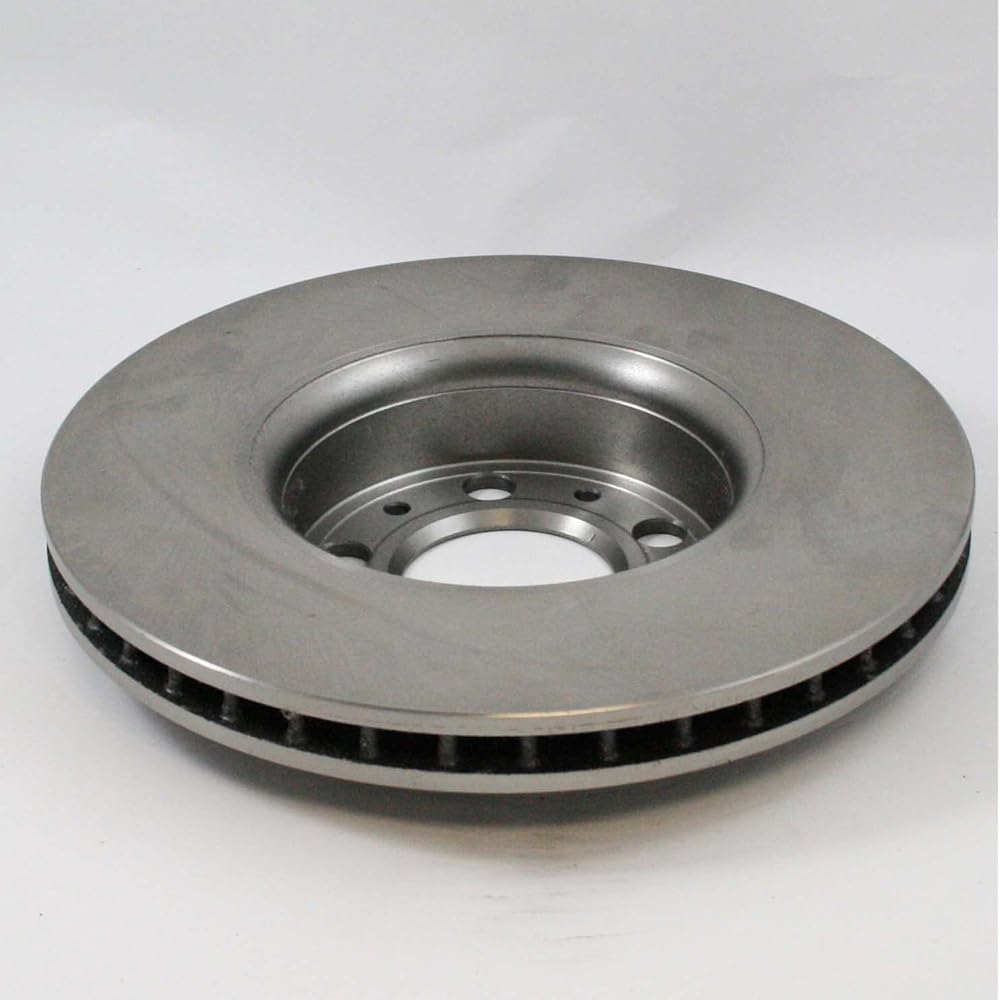DURAGO BR34207 Front Vent Disk Brake Rotor
