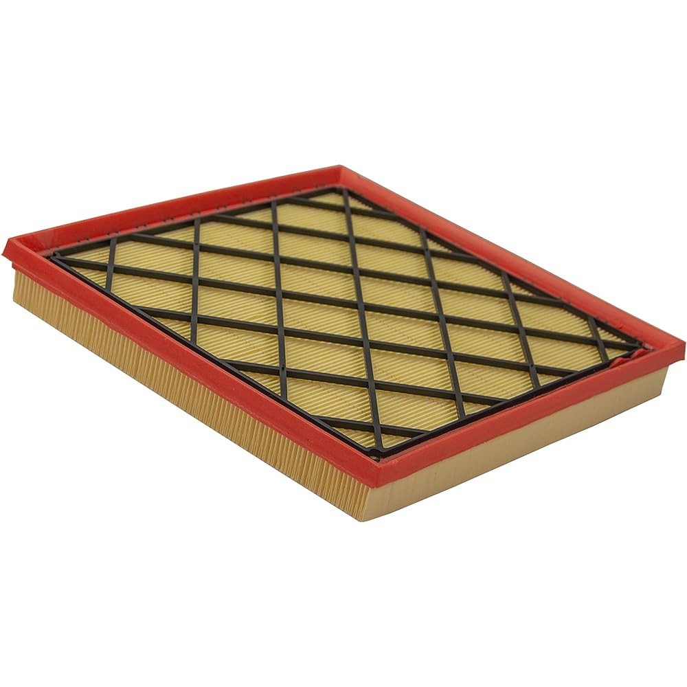 ECOGARD XA6163 Premium Engine Air Filter Chevrolet Cruise 1.8L 2011-2015, Cruise Limited 1.8L 2016 | Buik Berano 2.0L 2013-2016