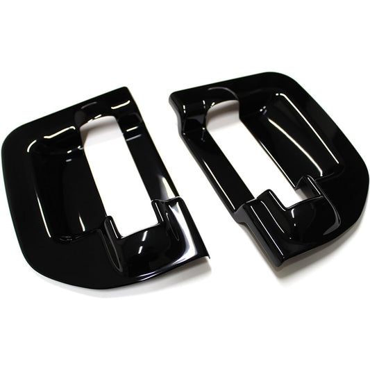 SecondStage Serena C27 Rear Door Escutcheon Panel Piano Black / G X S Highway Star Rider SHN0116BLK