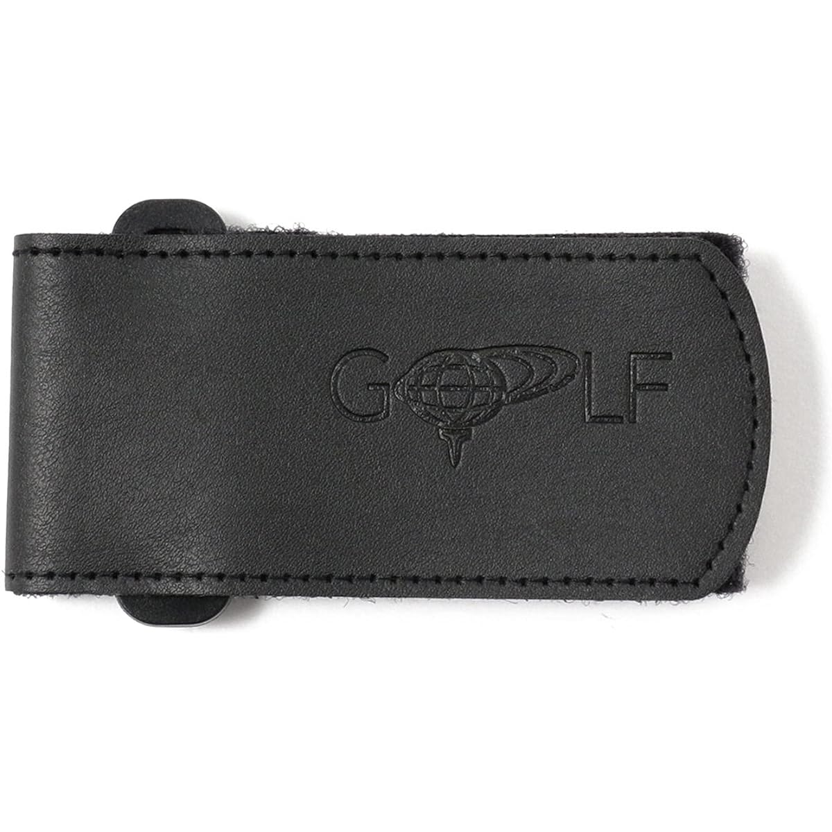 (BEAMS GOLF) BEAMS GOLF/Golf Goods Monument GOLF × BEAMS GOLF MAGNETIC STRAP Men's BLACK -