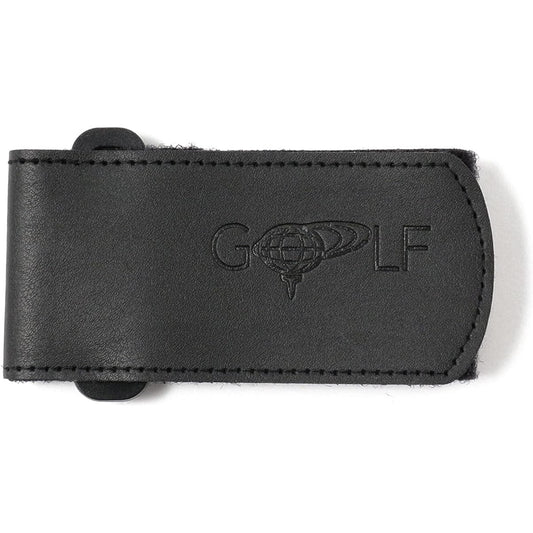 (BEAMS GOLF) BEAMS GOLF/Golf Goods Monument GOLF × BEAMS GOLF MAGNETIC STRAP Men's BLACK -