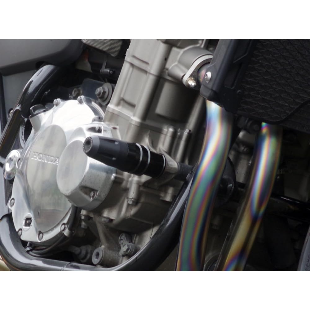 World Walk CB1300SF engine guard left and right 2 piece set weg-3e