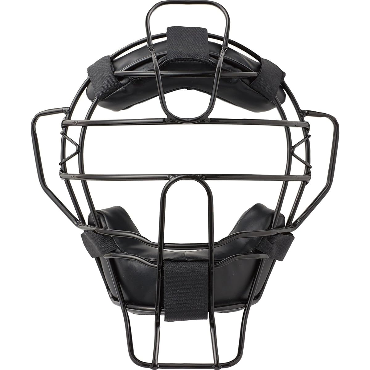 UNIX Baseball Hardball Umpire Mask Status Model Black BX83-78