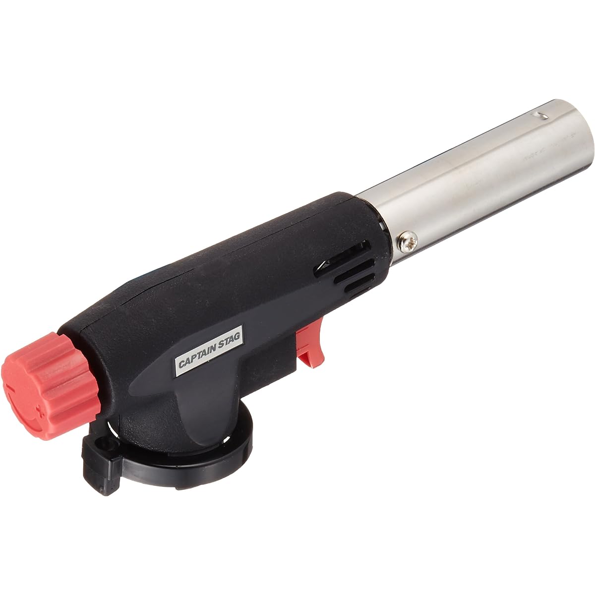 CAPTAIN STAG Charcoal Starter Handy Gas Torch M-6325 M-6335 for Cassette Cylinder