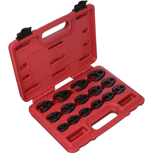 Signet 15PC Clawfoot Wrench Set 46905