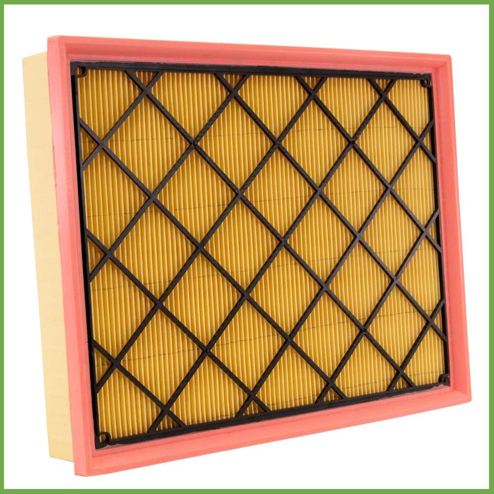 ECOGARD XA11777 Premium Engine Air Filter 2019 Ford Ranger 2.3L