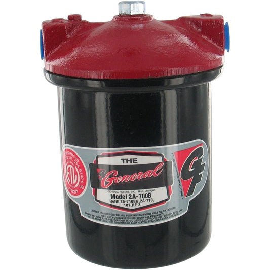 2A-700B oil filter (2A-700A)