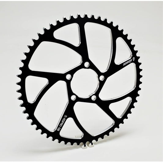Warp 9 Racing 58 Tooth Procket Sur Ron Segway