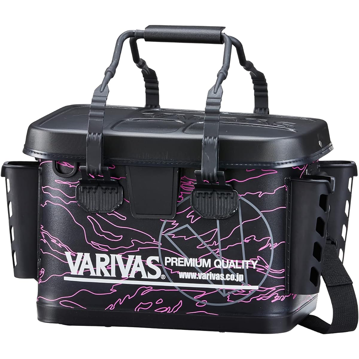 VARIVAS tackle bag VABA-77 33cm